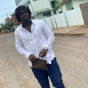 Meet your Posher, George